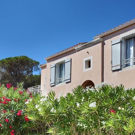 Residence Odalys Domaine Des Eucalyptus Saint Aygulf Bagian luar foto