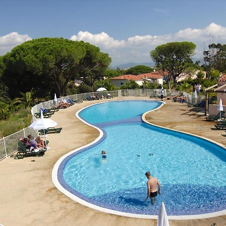 Residence Odalys Domaine Des Eucalyptus Saint Aygulf Bagian luar foto