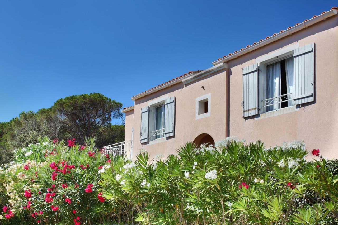 Residence Odalys Domaine Des Eucalyptus Saint Aygulf Bagian luar foto
