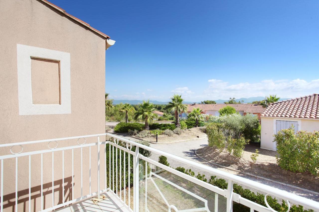 Residence Odalys Domaine Des Eucalyptus Saint Aygulf Bagian luar foto