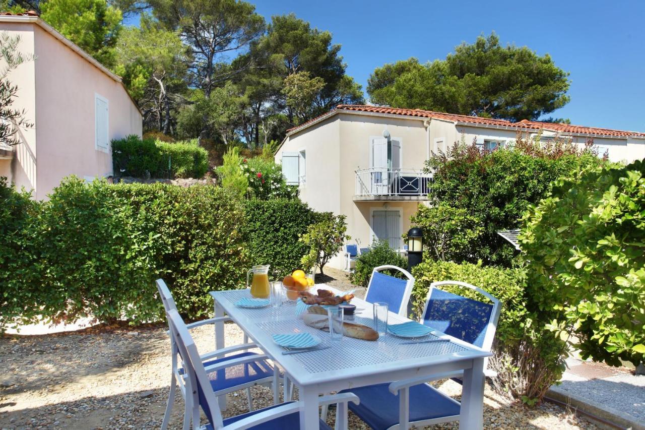 Residence Odalys Domaine Des Eucalyptus Saint Aygulf Bagian luar foto