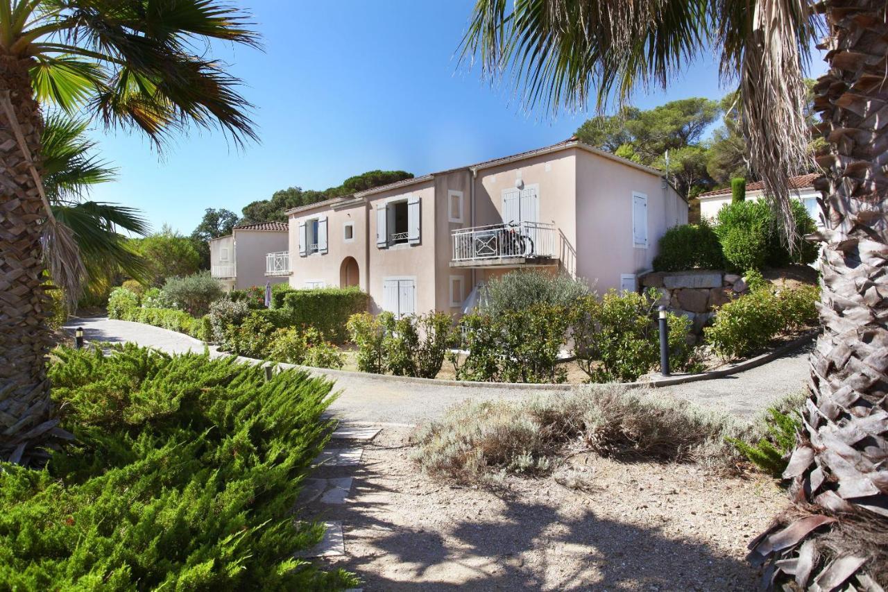 Residence Odalys Domaine Des Eucalyptus Saint Aygulf Bagian luar foto