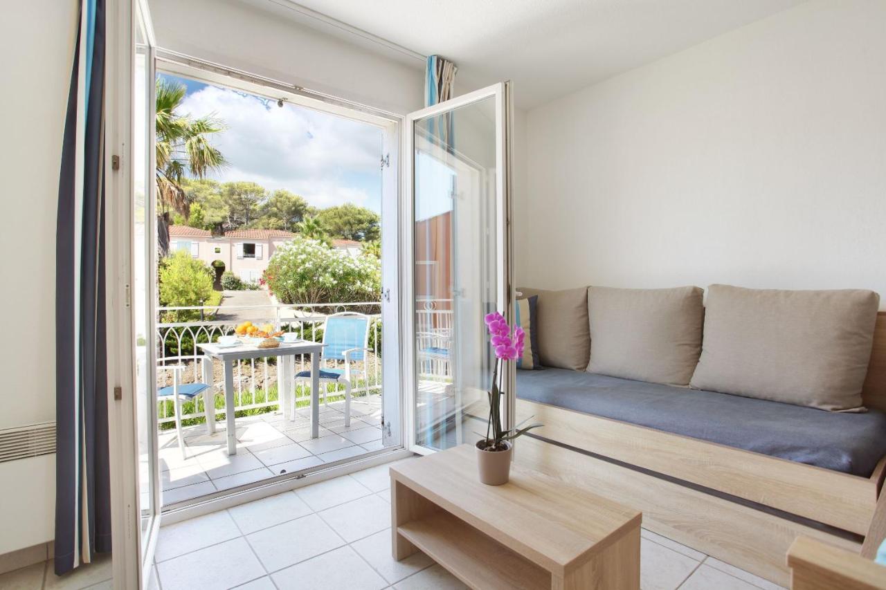 Residence Odalys Domaine Des Eucalyptus Saint Aygulf Bagian luar foto