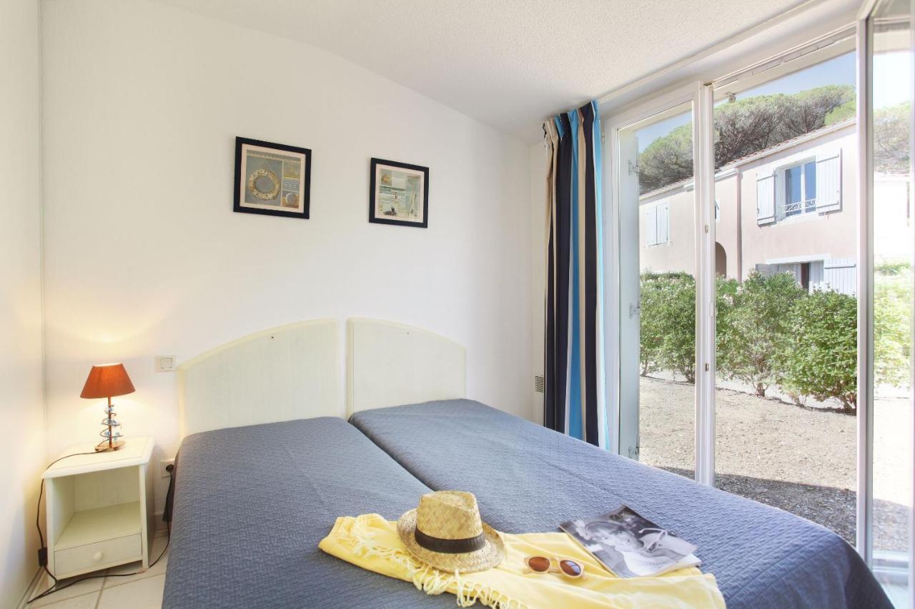 Residence Odalys Domaine Des Eucalyptus Saint Aygulf Bagian luar foto