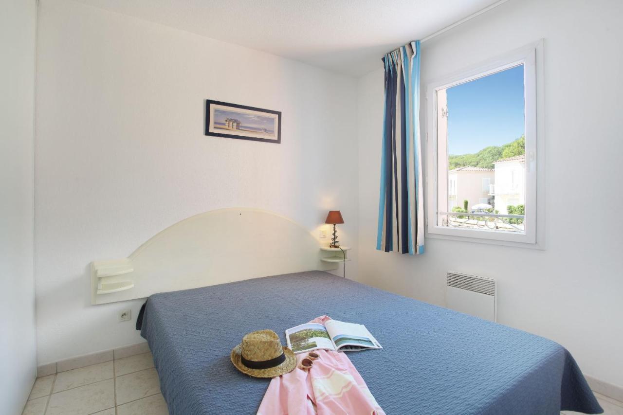Residence Odalys Domaine Des Eucalyptus Saint Aygulf Bagian luar foto