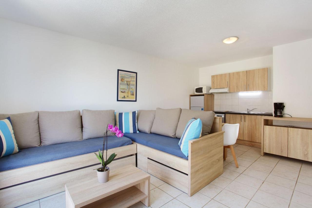 Residence Odalys Domaine Des Eucalyptus Saint Aygulf Bagian luar foto