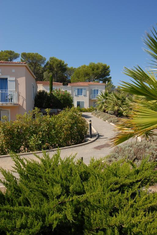 Residence Odalys Domaine Des Eucalyptus Saint Aygulf Bagian luar foto