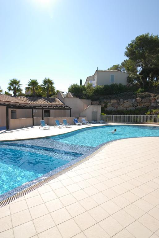 Residence Odalys Domaine Des Eucalyptus Saint Aygulf Bagian luar foto