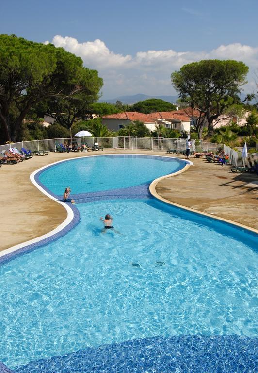 Residence Odalys Domaine Des Eucalyptus Saint Aygulf Bagian luar foto