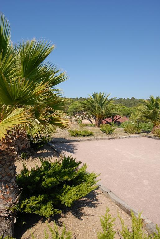Residence Odalys Domaine Des Eucalyptus Saint Aygulf Bagian luar foto
