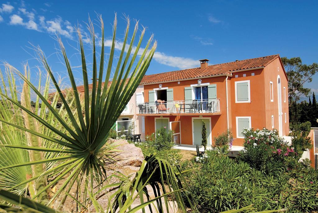 Residence Odalys Domaine Des Eucalyptus Saint Aygulf Bagian luar foto