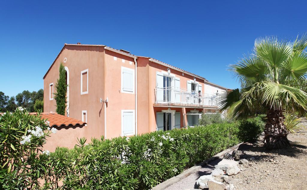 Residence Odalys Domaine Des Eucalyptus Saint Aygulf Bagian luar foto