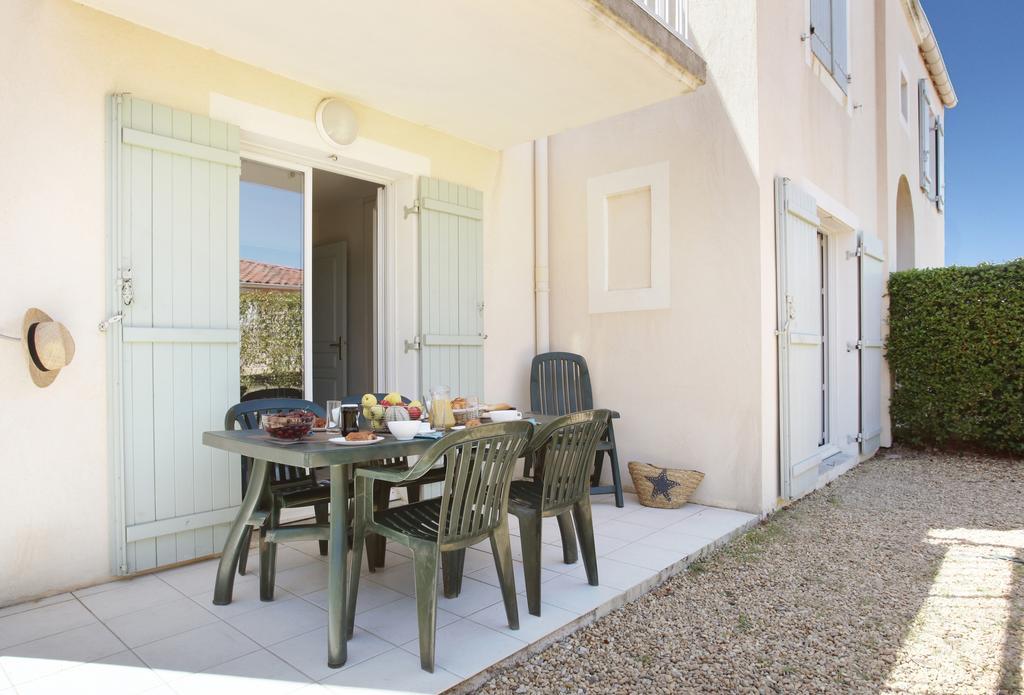 Residence Odalys Domaine Des Eucalyptus Saint Aygulf Bagian luar foto