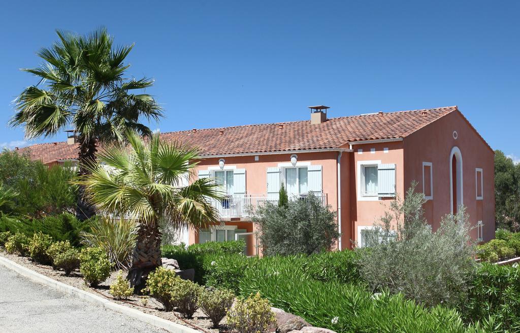 Residence Odalys Domaine Des Eucalyptus Saint Aygulf Bagian luar foto